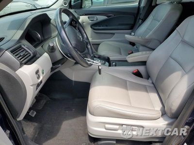 Zdjęcie 7 z 13 samochodu: 2020 HONDA PILOT TOURING VIN:5FNYF5H99LB001526 - miniatura