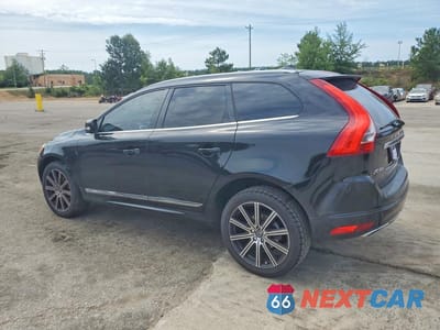 Drugie zdjęcie samochodu z przodu: 2016 VOLVO XC60 T5 PREMIER VIN:YV440MDK8G2787375 - miniatura