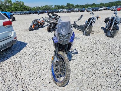 Drugie zdjęcie samochodu z przodu: 2025 YAMAHA XTZ7SL VIN:JYADM17E7SA001068 - miniatura