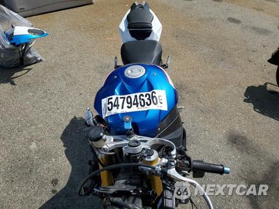 Piąte zdjęcie samochodu w środku: 2017 BMW S 1000 VIN:WB10D6000HZ710558 - miniatura
