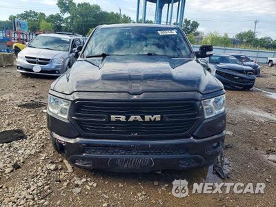 Piąte zdjęcie samochodu w środku: 2020 RAM 1500 VIN:1C6SRFFT0LN144908 - miniatura