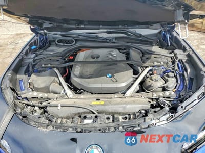 Zdjęcie 11 z 12 samochodu: 2024 BMW 750 XE VIN:WBA43EH08RCS10915 - miniatura