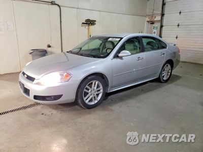 2014 CHEVROLET IMPALA LIMITED LTZ 2G1WC5E33E1150691 - główne zdjęcie licytacji z USA - miniatura
