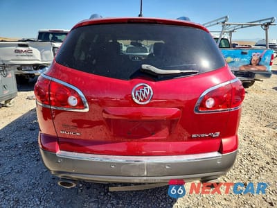 Zdjęcie 6 z 12 samochodu: 2012 BUICK ENCLAVE VIN:5GAKVCED0CJ341826 - miniatura
