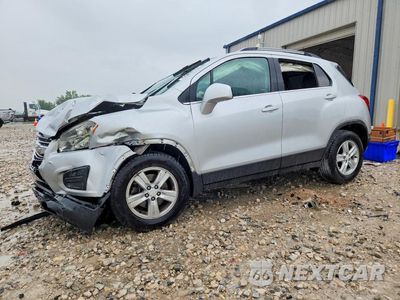 2016 CHEVROLET TRAX 1LT 3GNCJLSB1GL273530 - główne zdjęcie licytacji z USA - miniatura