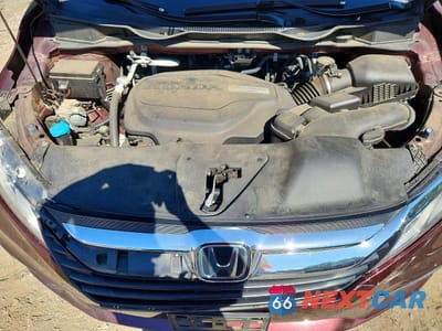 Zdjęcie 12 z 13 samochodu: 2020 HONDA ODYSSEY EXL VIN:5FNRL6H73LB071119 - miniatura