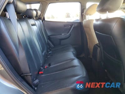 Zdjęcie 10 z 12 samochodu: 2005 NISSAN MURANO S VIN:JN8AZ08W05W411085 - miniatura