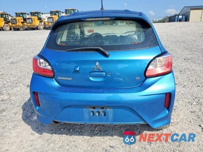 Zdjęcie 6 z 13 samochodu: 2022 MITSUBISHI MIRAGE SE VIN:ML32AWHJ5NH006149 - miniatura