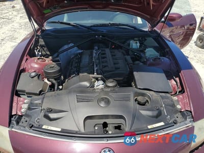 Zdjęcie 11 z 13 samochodu: 2003 BMW Z4 3.0 VIN:4USBT53493LT22774 - miniatura
