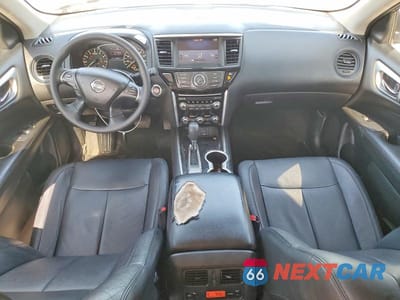 Zdjęcie 8 z 13 samochodu: 2020 NISSAN PATHFINDER S VIN:5N1DR2ANXLC577288 - miniatura