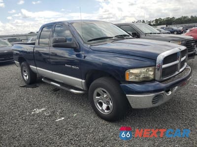 Czwarte zdjęcie samochodu z boku: 2003 DODGE RAM 1500 ST VIN:1D7HA18NX3S175781 - miniatura