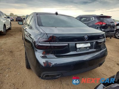 Zdjęcie 6 z 12 samochodu: 2018 BMW 750 XI VIN:WBA7F2C57JG423678 - miniatura