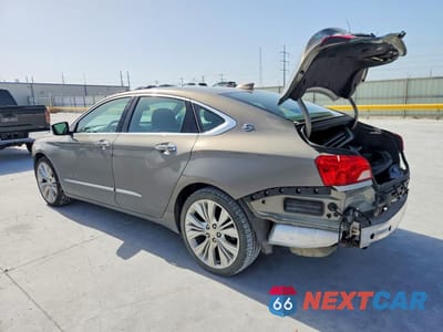 Drugie zdjęcie samochodu z przodu: 2017 CHEVROLET IMPALA PREMIER VIN:2G1145S32H9194828 - miniatura