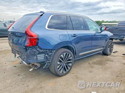 Trzecie zdjęcie samochodu z tyłu: 2025 VOLVO XC90 ULTRA VIN:YV4M12JG6S1378792 - miniatura