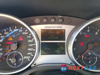 Zdjęcie 9 z 12 samochodu: 2007 MERCEDES-BENZ ML 63 AMG VIN:4JGBB77EX7A210487 - miniatura