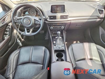 Zdjęcie 8 z 12 samochodu: 2017 MAZDA 3 TOURING VIN:3MZBN1L37HM145385 - miniatura
