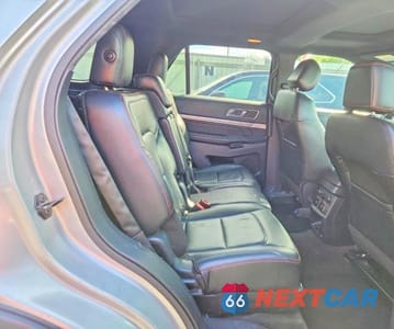 Zdjęcie 11 z 13 samochodu: 2016 FORD EXPLORER SPORT VIN:1FM5K8GT3GGA25423 - miniatura