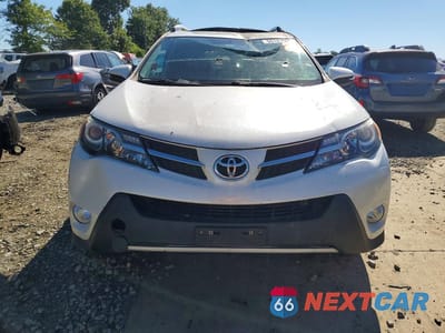 Piąte zdjęcie samochodu w środku: 2013 TOYOTA RAV4 LIMITED VIN:2T3DFREV6DW079605 - miniatura