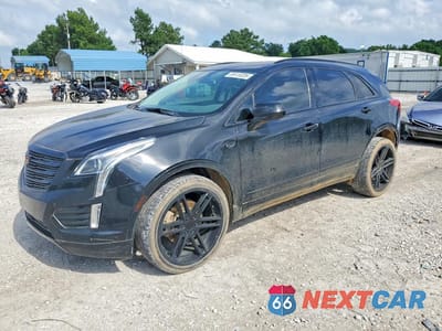 2018 CADILLAC XT5 LUXURY 1GYKNCRS8JZ223149 - główne zdjęcie licytacji z USA - miniatura