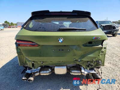 Zdjęcie 6 z 14 samochodu: 2026 BMW M5 TOURING VIN:WBS83GV06TCW71762 - miniatura