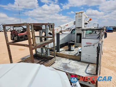 Zdjęcie 6 z 12 samochodu: 2008 FORD F450 SUPER DUTY CABLE PLACER BUCKET TRUCK VIN:1FDXF46Y78EA55394 - miniatura