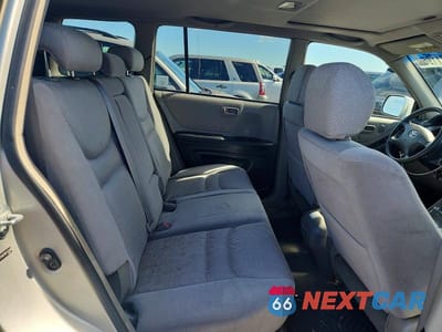 Zdjęcie 10 z 12 samochodu: 2003 TOYOTA HIGHLANDER LIMITED VIN:JTEGF21A130112144 - miniatura