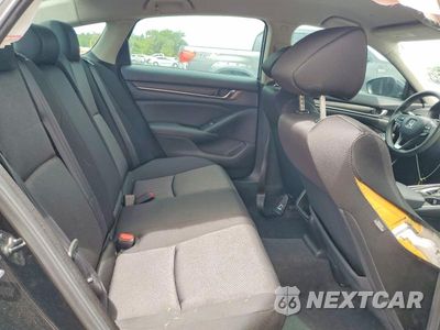 Zdjęcie 10 z 12 samochodu: 2021 HONDA ACCORD LX VIN:1HGCV1F15MA022310 - miniatura