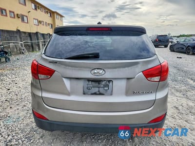 Zdjęcie 6 z 12 samochodu: 2010 HYUNDAI TUCSON LIMITED VIN:KM8JU3AC4AU020356 - miniatura