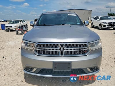 Piąte zdjęcie samochodu w środku: 2015 DODGE DURANGO SXT VIN:1C4RDHAG7FC111870 - miniatura