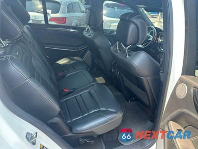 Zdjęcie 6 z 10 samochodu: 2018 MERCEDES-BENZ GLS 63 AMG 4MATIC VIN:4JGDF7FE6JB065206 - miniatura