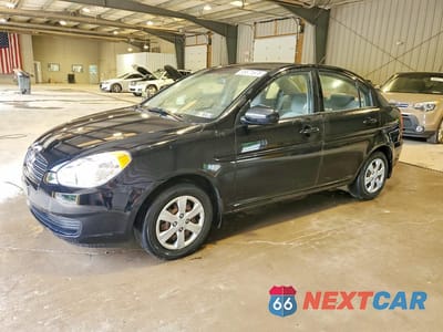 2011 HYUNDAI ACCENT GLS KMHCN4AC5BU620333 - główne zdjęcie licytacji z USA - miniatura