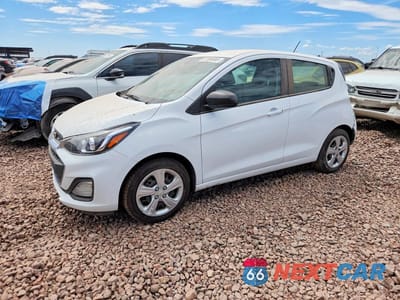 2022 CHEVROLET SPARK LS KL8CB6SA0NC031277 - główne zdjęcie licytacji z USA - miniatura