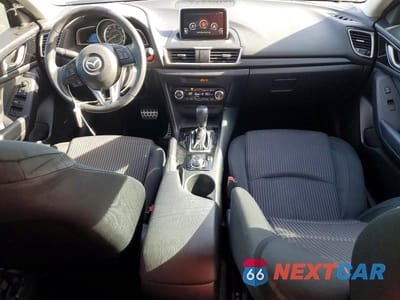 Zdjęcie 8 z 12 samochodu: 2016 MAZDA 3 TOURING VIN:3MZBM1M77GM265240 - miniatura