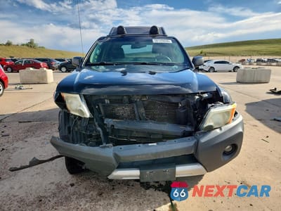 Piąte zdjęcie samochodu w środku: 2013 NISSAN XTERRA X VIN:5N1AN0NW1DN817548 - miniatura
