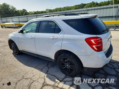 Drugie zdjęcie samochodu z przodu: 2017 CHEVROLET EQUINOX LT VIN:2GNALCEK2H6140553 - miniatura