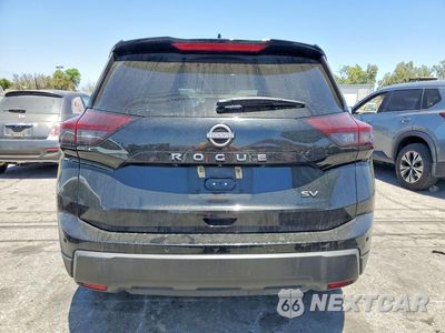 Zdjęcie 6 z 12 samochodu: 2024 NISSAN ROGUE SV VIN:5N1BT3BA1RC671241 - miniatura