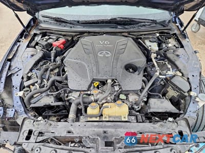 Zdjęcie 11 z 12 samochodu: 2021 INFINITI Q60 LUXE VIN:JN1EV7KK5MM410681 - miniatura