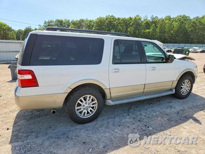 Trzecie zdjęcie samochodu z tyłu: 2010 FORD EXPEDITION EL EDDIE BAUER VIN:1FMJK1H54AEB60354 - miniatura