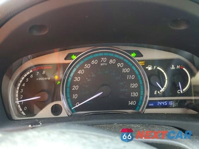 Zdjęcie 9 z 12 samochodu: 2011 TOYOTA VENZA FWD V6 VIN:4T3ZK3BB1BU046226 - miniatura