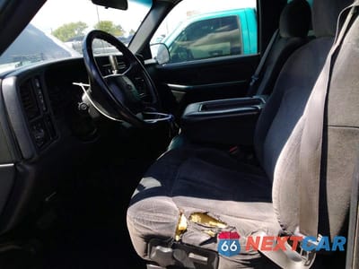 Zdjęcie 7 z 12 samochodu: 2000 CHEVROLET SILVERADO K1500 VIN:2GCEK19T7Y1383390 - miniatura