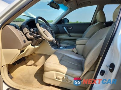Zdjęcie 7 z 13 samochodu: 2006 INFINITI FX35 BASE VIN:JNRAS08W36X207764 - miniatura