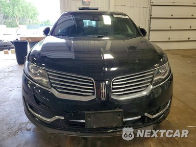 Piąte zdjęcie samochodu w środku: 2016 LINCOLN MKX RESERVE VIN:2LMTJ8LR4GBL59430 - miniatura