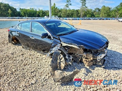 Czwarte zdjęcie samochodu z boku: 2025 NISSAN ALTIMA SV VIN:1N4BL4DW8SN344368 - miniatura