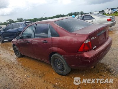 Drugie zdjęcie samochodu z przodu: 2006 FORD FOCUS ZX4 VIN:1FAFP34N86W105846 - miniatura
