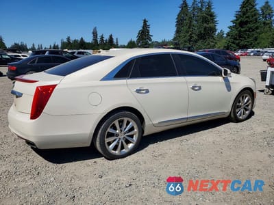 Trzecie zdjęcie samochodu z tyłu: 2014 CADILLAC XTS LUXURY COLLECTION VIN:2G61M5S32E9146493 - miniatura