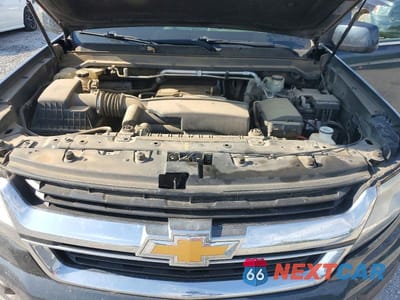 Zdjęcie 11 z 12 samochodu: 2017 CHEVROLET COLORADO LT VIN:1GCGSCEA1H1215159 - miniatura