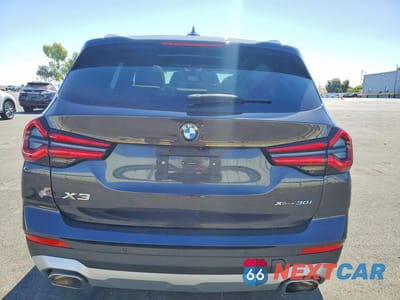Zdjęcie 6 z 12 samochodu: 2024 BMW X3 XDRIVE30I VIN:WBX57DP06RN261103 - miniatura