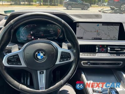 Zdjęcie 7 z 10 samochodu: 2022 BMW X6 XDRIVE40I VIN:5UXCY6C07N9K62118 - miniatura
