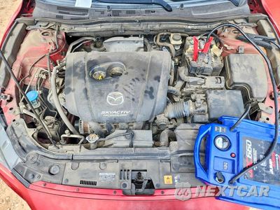 Zdjęcie 11 z 12 samochodu: 2017 MAZDA 3 TOURING VIN:3MZBN1V70HM150265 - miniatura