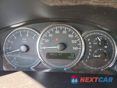 Zdjęcie 9 z 12 samochodu: 2006 BUICK LACROSSE CXL VIN:2G4WD582761175825 - miniatura